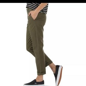 Vans chino pants